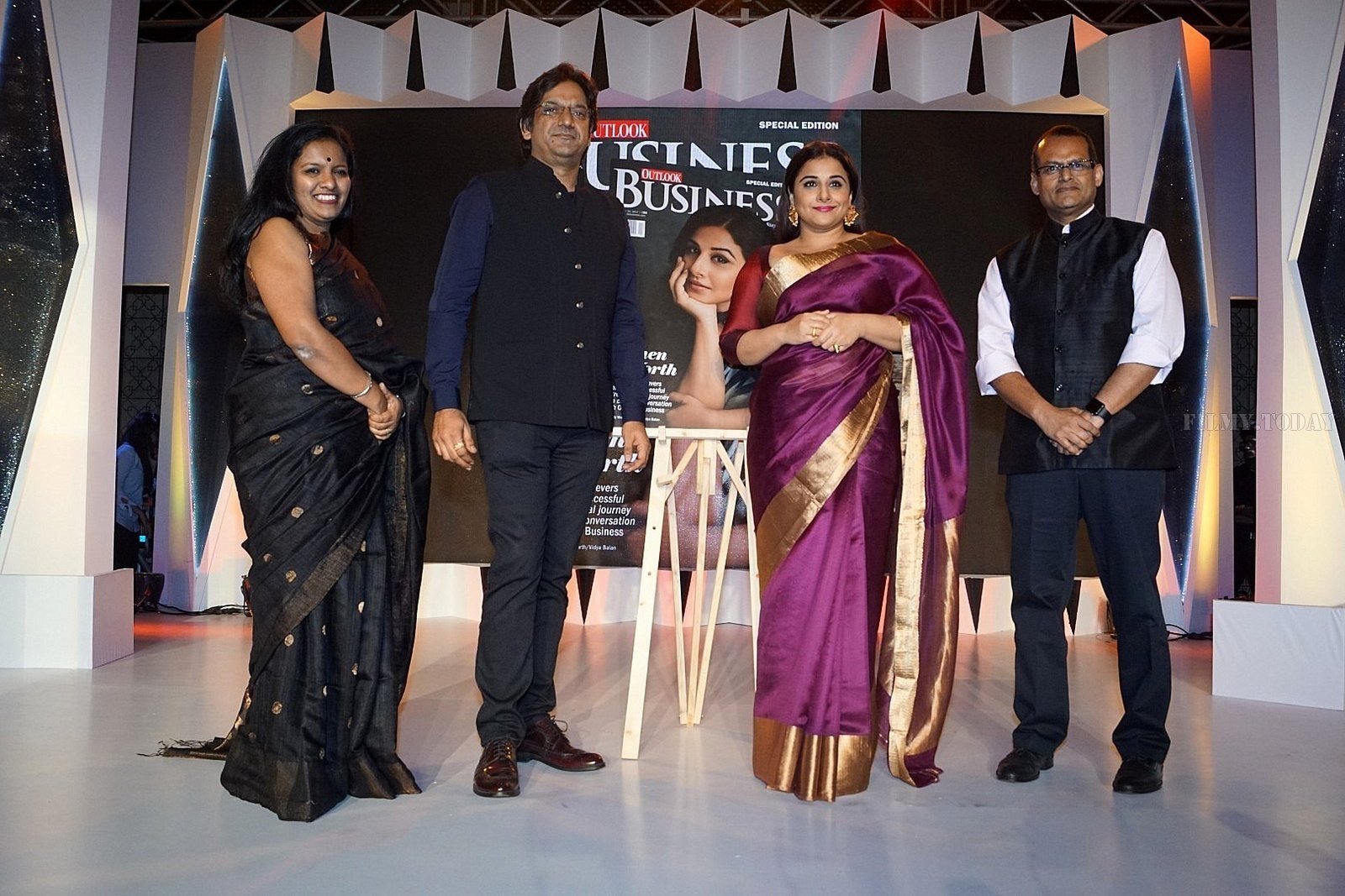 In Pics: The Outlook Business Women Of Worth Awards 2017 | Picture 1543466