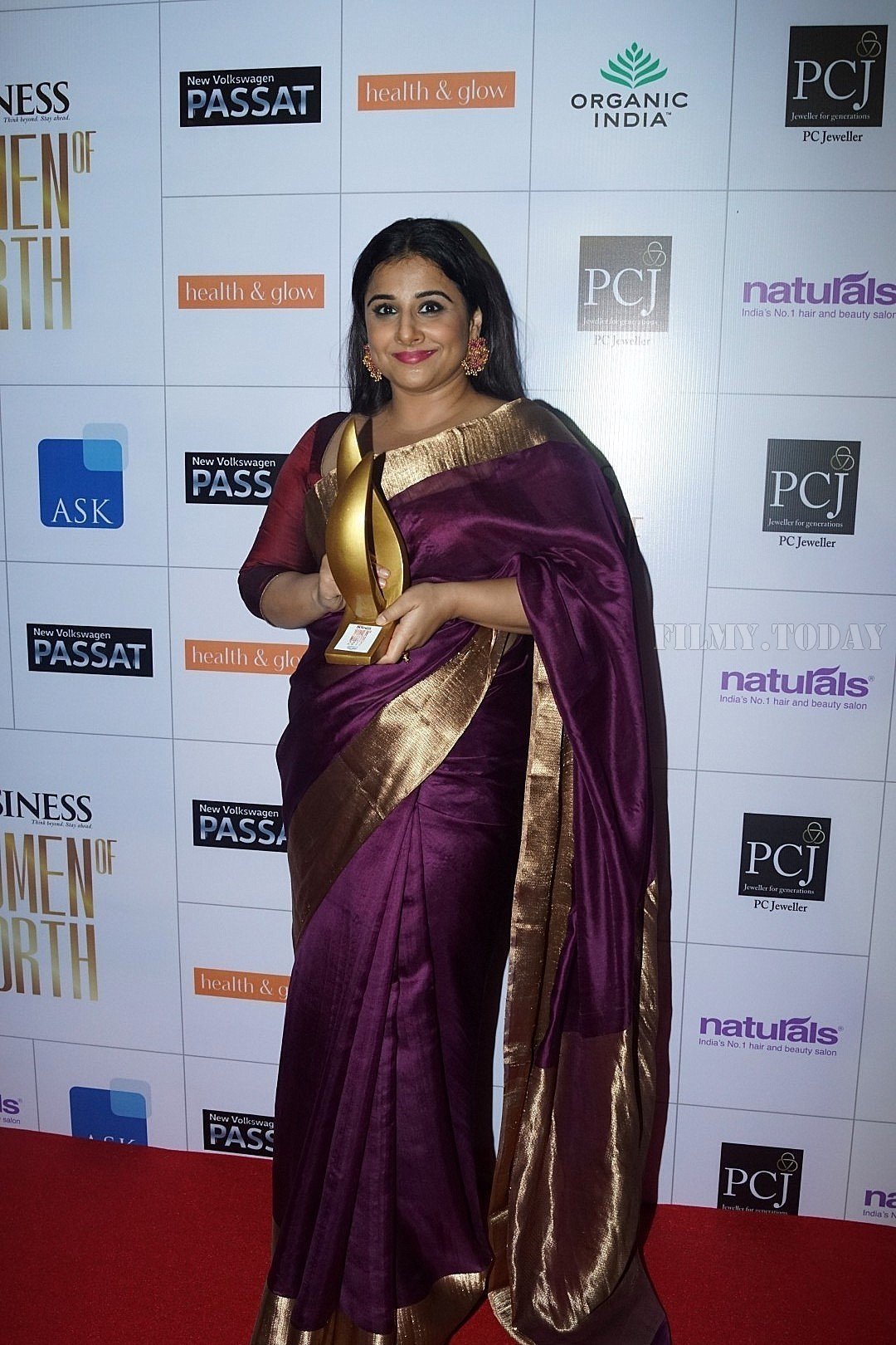 Vidya Balan - In Pics: The Outlook Business Women Of Worth Awards 2017 | Picture 1543479