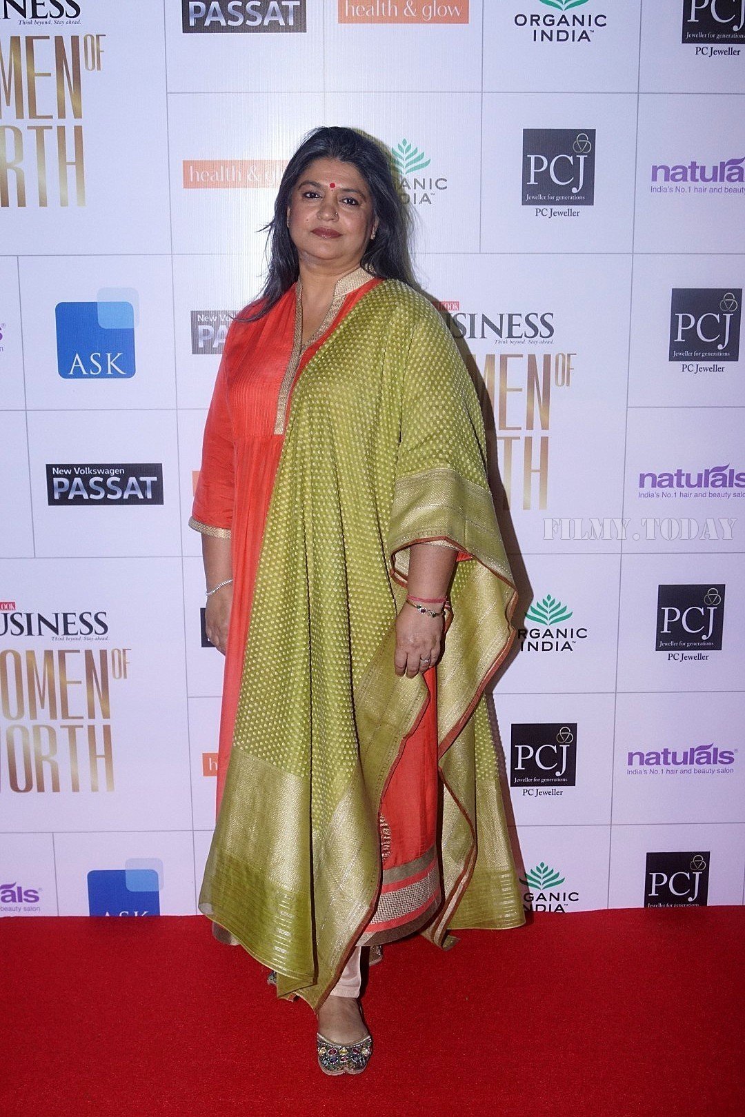 In Pics: The Outlook Business Women Of Worth Awards 2017 | Picture 1543419