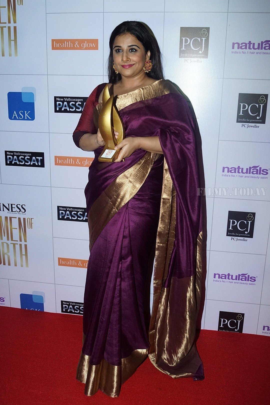 Vidya Balan - In Pics: The Outlook Business Women Of Worth Awards 2017 | Picture 1543478