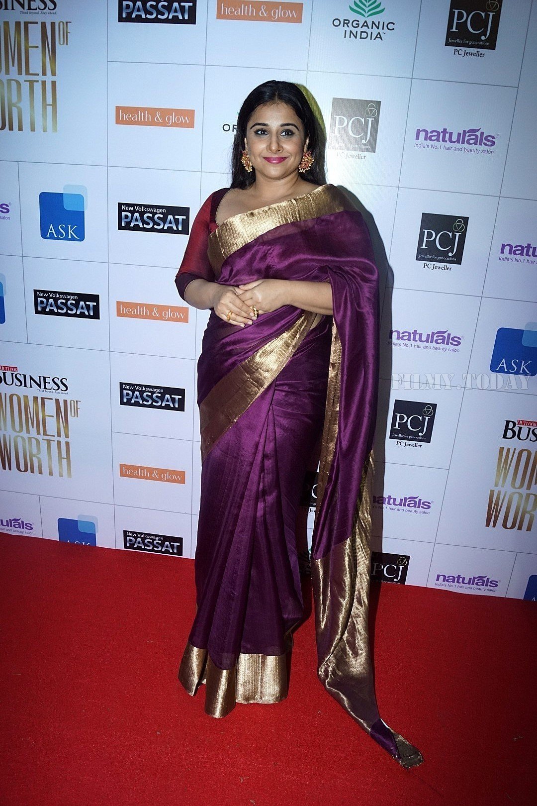 Vidya Balan - In Pics: The Outlook Business Women Of Worth Awards 2017 | Picture 1543480