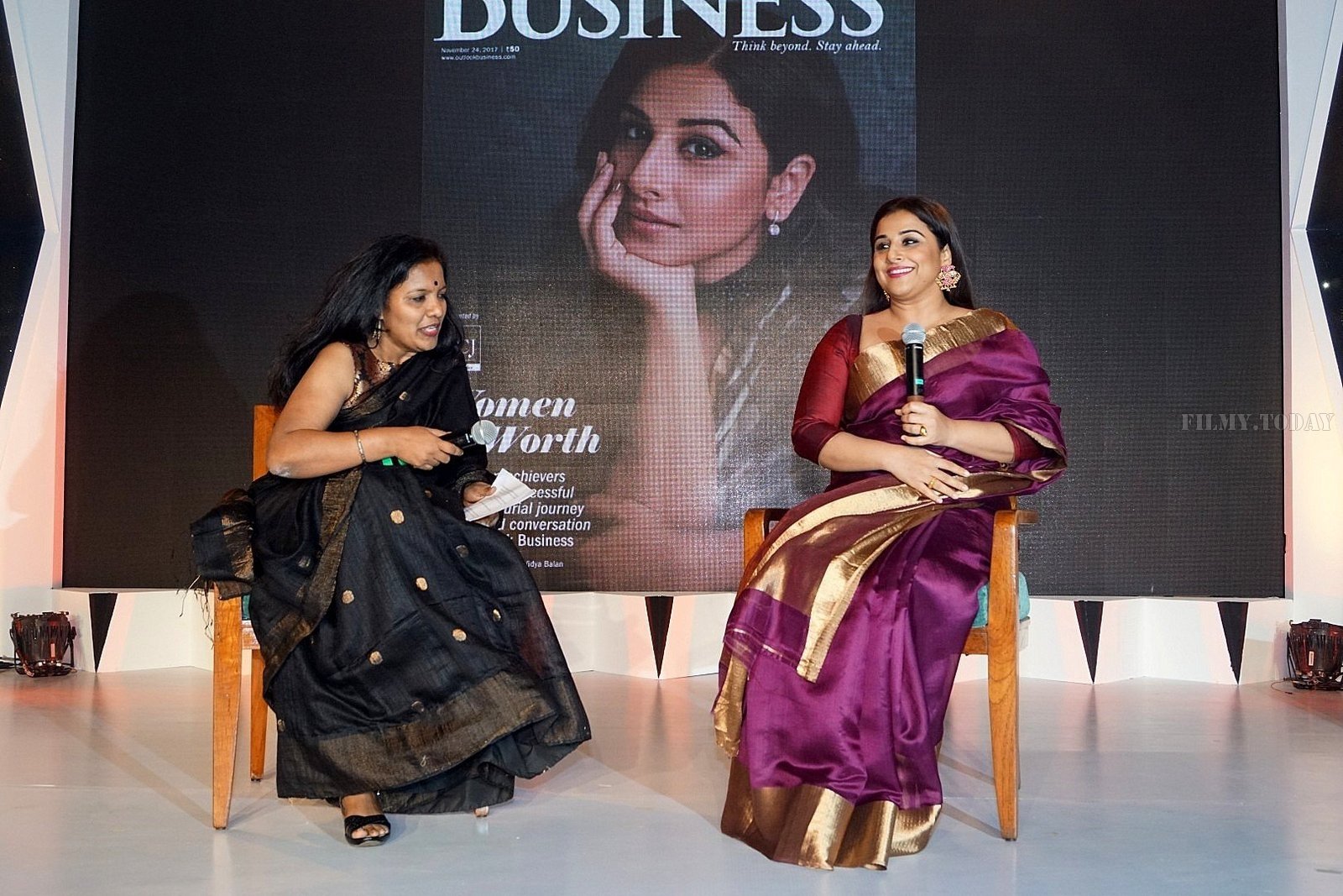 In Pics: The Outlook Business Women Of Worth Awards 2017 | Picture 1543470