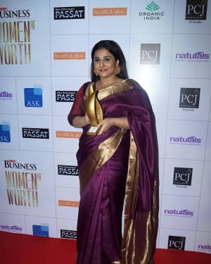 Vidya Balan - In Pics: The Outlook Business Women Of Worth Awards 2017