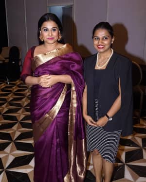 Vidya Balan - In Pics: The Outlook Business Women Of Worth Awards 2017 | Picture 1543458