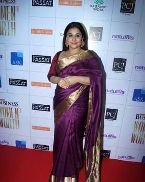 Vidya Balan - In Pics: The Outlook Business Women Of Worth Awards 2017 | Picture 1543480