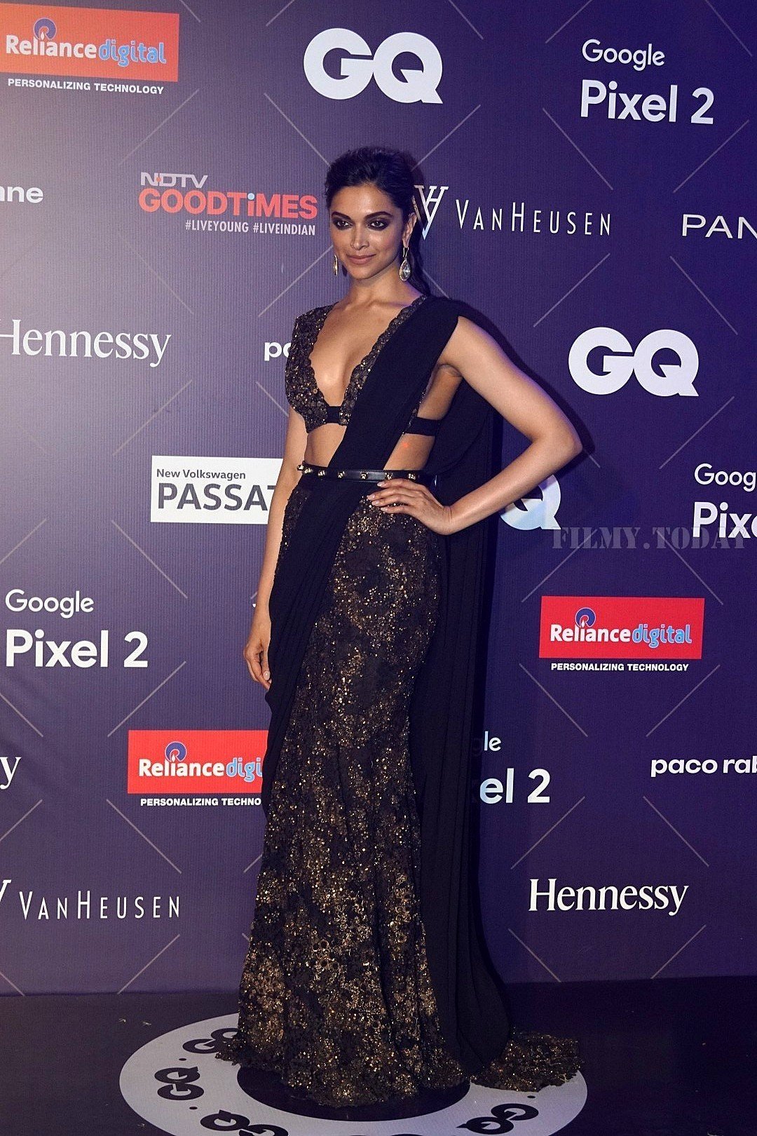Deepika Padukone - In Pics: GQ Fashion Nights 2017 | Picture 1543899