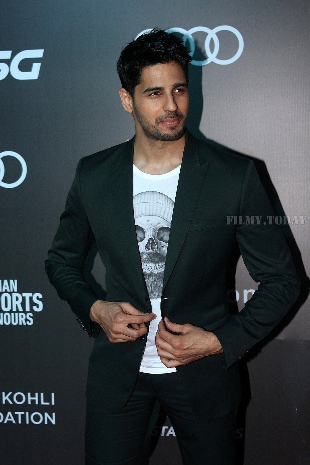 Sidharth Malhotra - In Pics: Indian Sports Honours Award 2017 | Picture 1543972