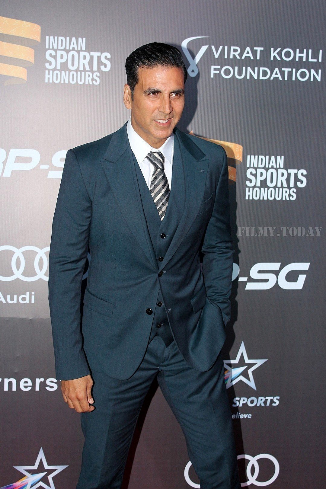 Akshay Kumar - In Pics: Indian Sports Honours Award 2017 | Picture 1544055