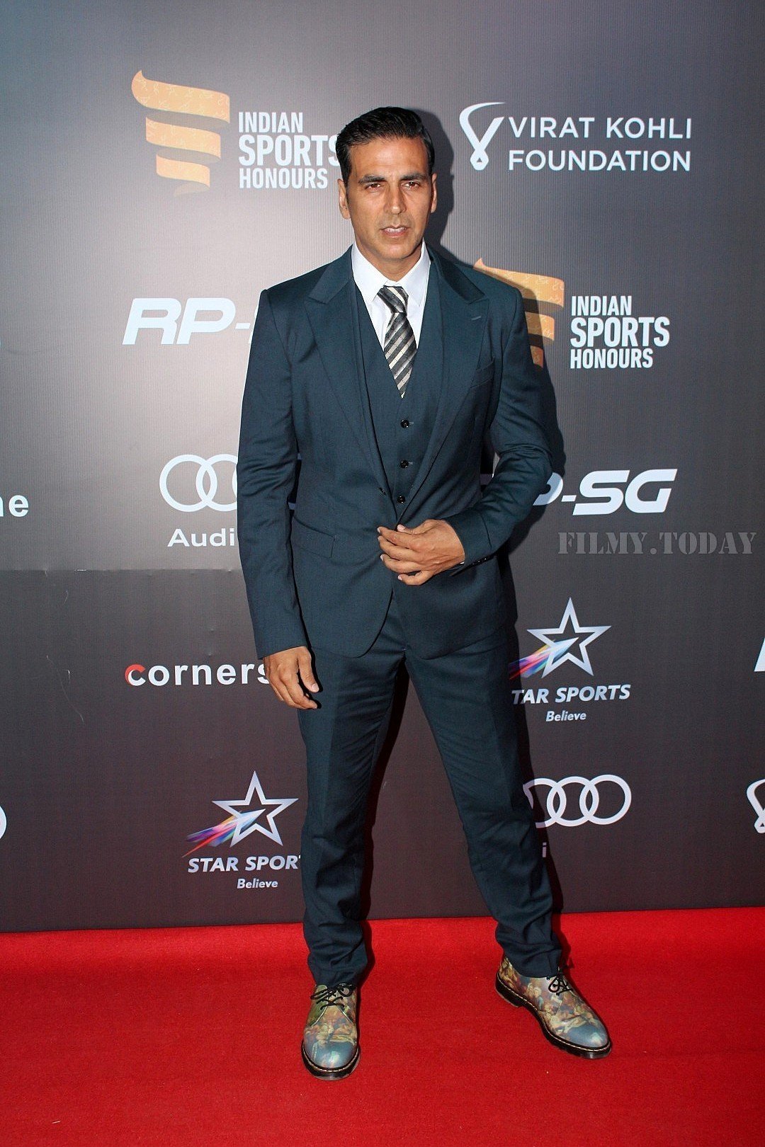 Akshay Kumar - In Pics: Indian Sports Honours Award 2017 | Picture 1544047