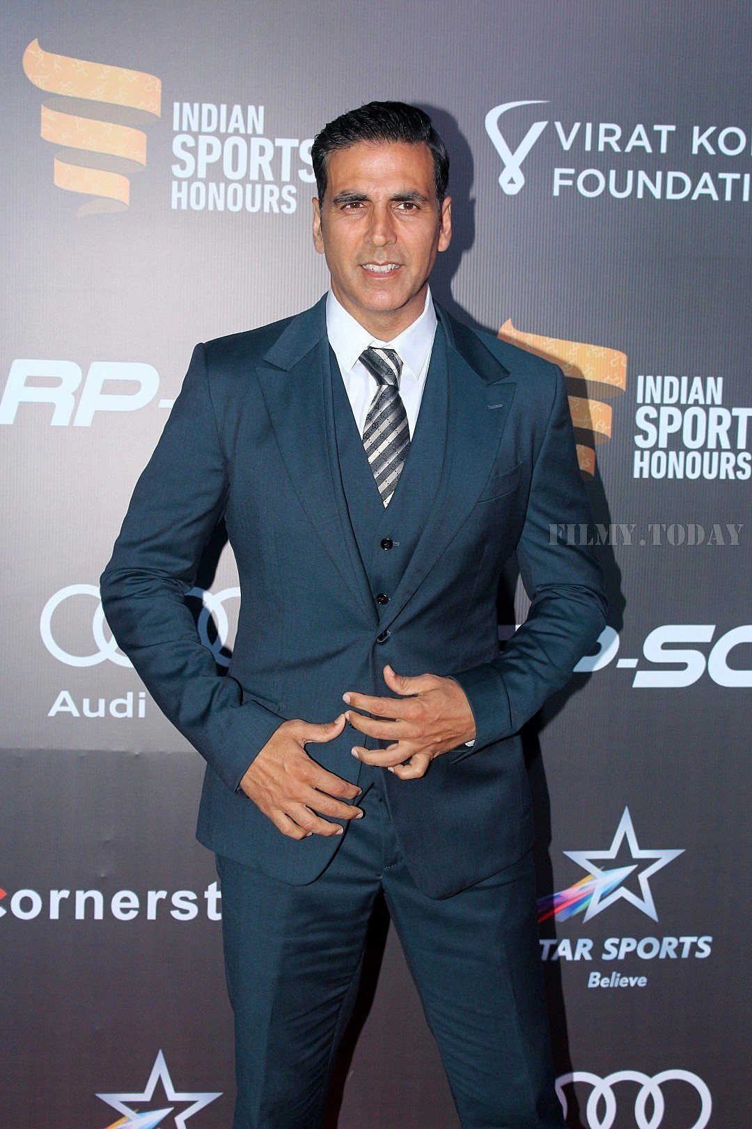 Akshay Kumar - In Pics: Indian Sports Honours Award 2017 | Picture 1544049