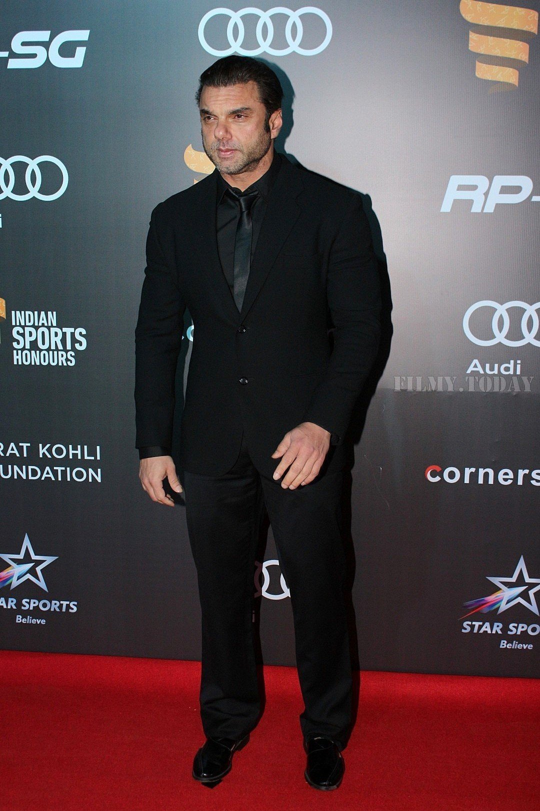 Sohail Khan - In Pics: Indian Sports Honours Award 2017 | Picture 1543956