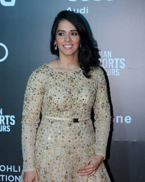 Saina Nehwal - In Pics: Indian Sports Honours Award 2017 | Picture 1543988