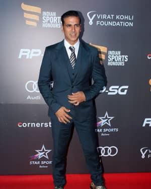Akshay Kumar - In Pics: Indian Sports Honours Award 2017 | Picture 1544050