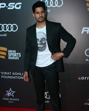 Sidharth Malhotra - In Pics: Indian Sports Honours Award 2017 | Picture 1543974