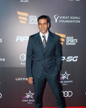 Akshay Kumar - In Pics: Indian Sports Honours Award 2017 | Picture 1544052