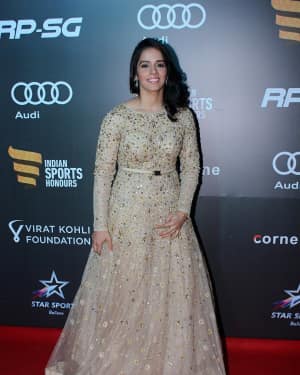 Saina Nehwal - In Pics: Indian Sports Honours Award 2017 | Picture 1543987