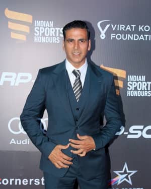 Akshay Kumar - In Pics: Indian Sports Honours Award 2017 | Picture 1544049