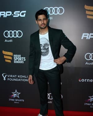Sidharth Malhotra - In Pics: Indian Sports Honours Award 2017 | Picture 1543975