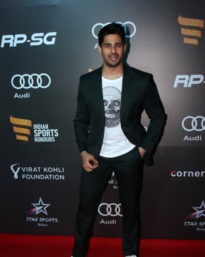 Sidharth Malhotra - In Pics: Indian Sports Honours Award 2017 | Picture 1543971