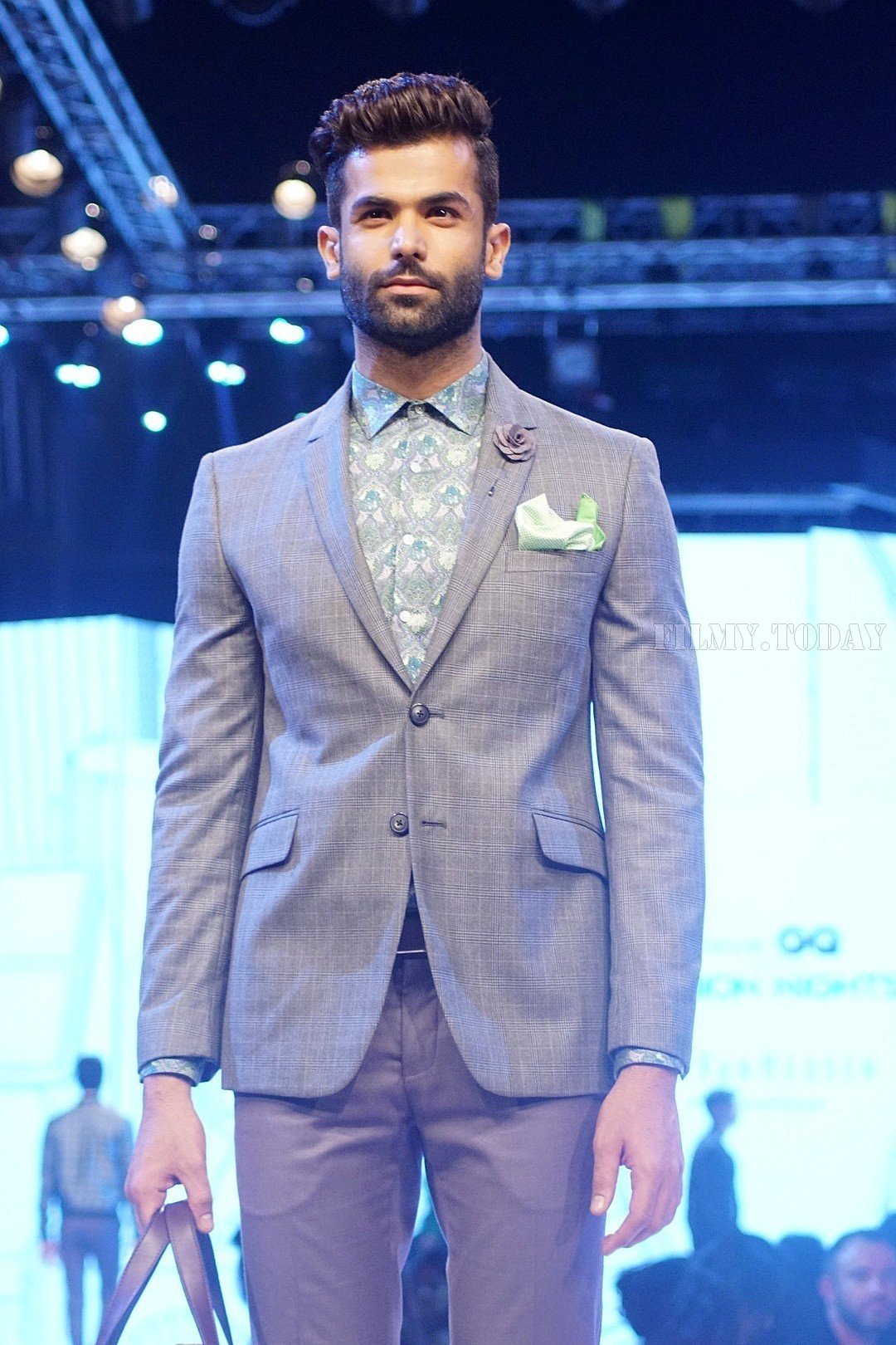 In Pics: Van Heusen and GQ Fashion Nights 2017 | Picture 1544387