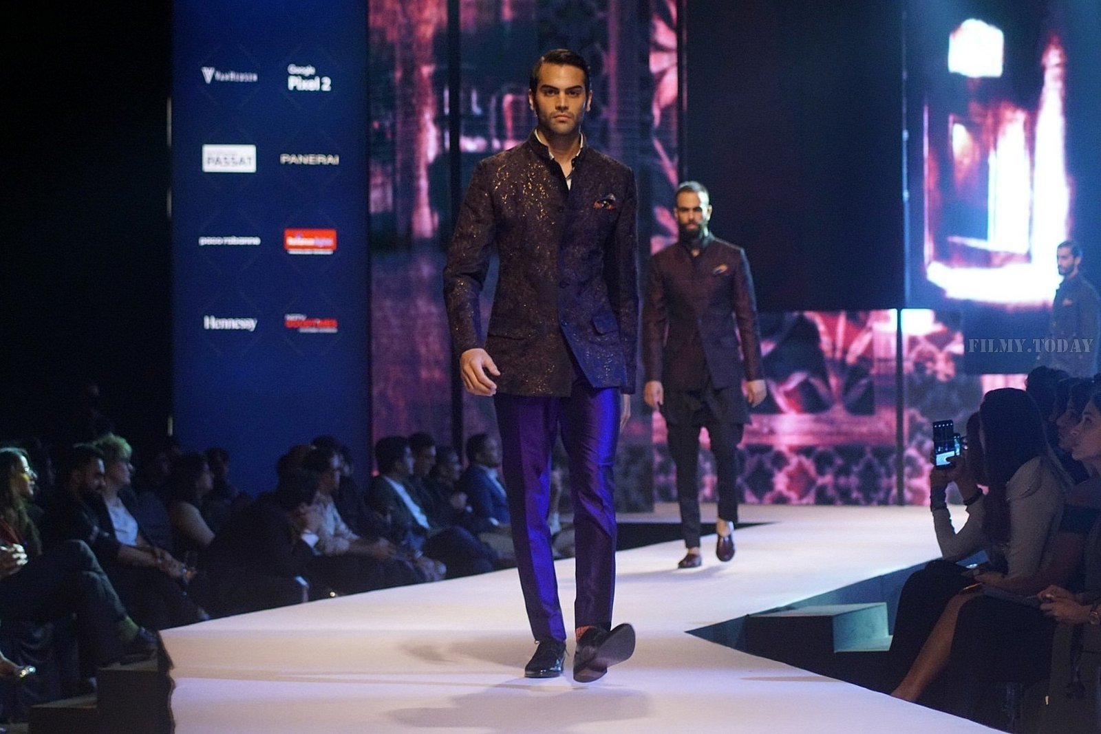 In Pics: Van Heusen and GQ Fashion Nights 2017 | Picture 1544426