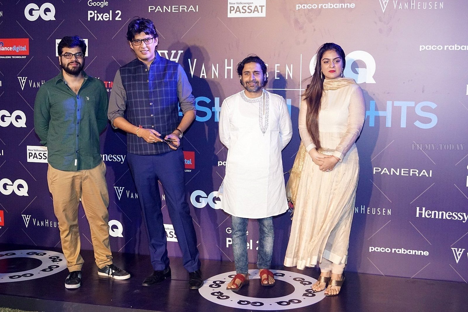 In Pics: Van Heusen and GQ Fashion Nights 2017 | Picture 1544342