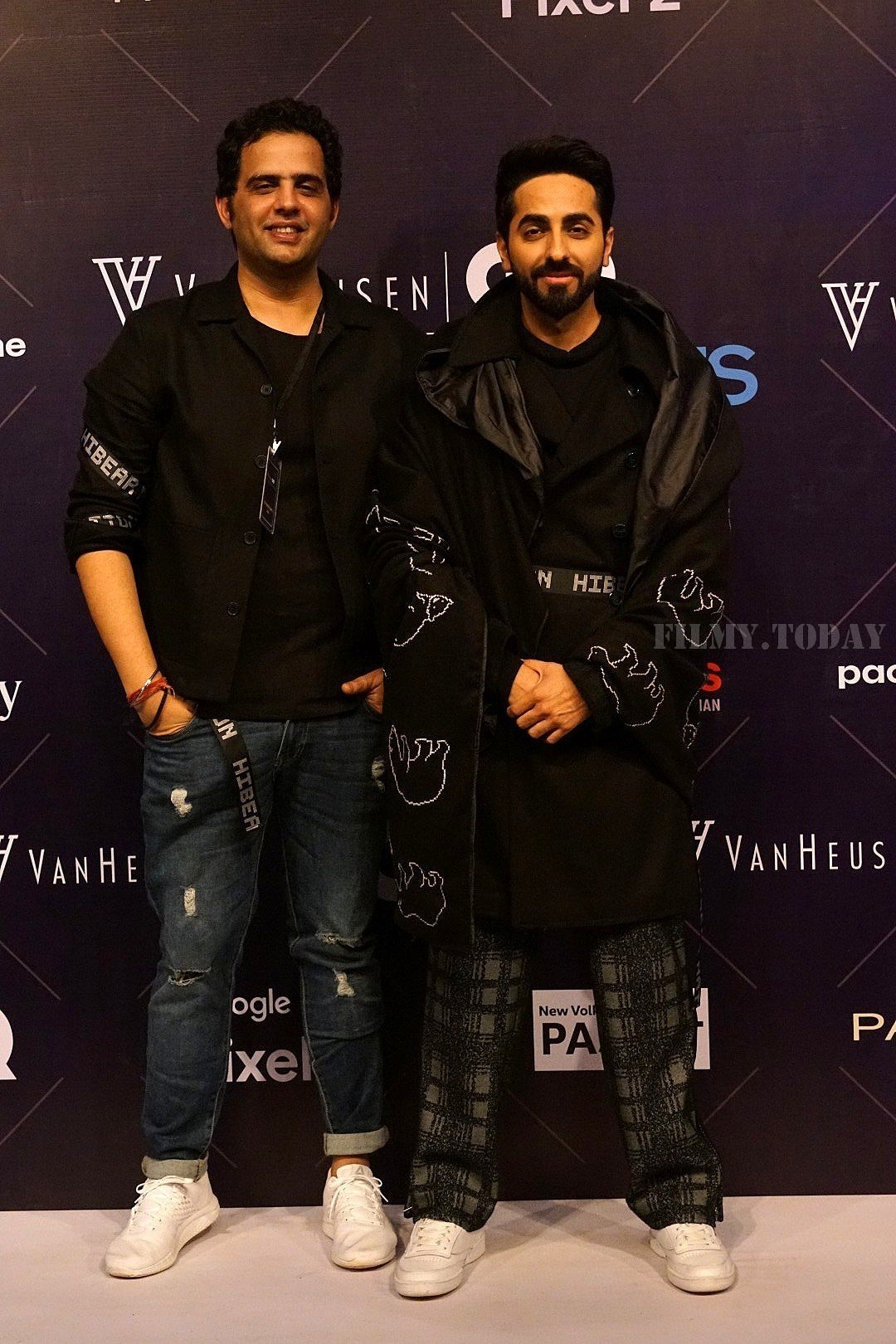 In Pics: Van Heusen and GQ Fashion Nights 2017 | Picture 1544471