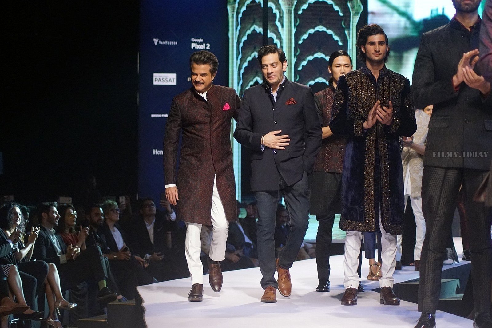 In Pics: Van Heusen and GQ Fashion Nights 2017 | Picture 1544457