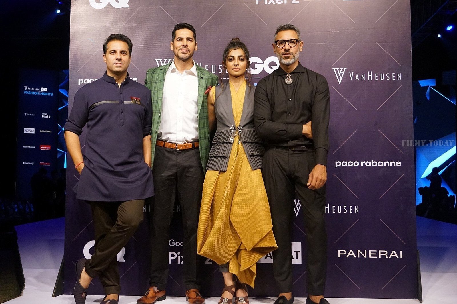 In Pics: Van Heusen and GQ Fashion Nights 2017 | Picture 1544396