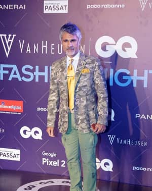 In Pics: Van Heusen and GQ Fashion Nights 2017