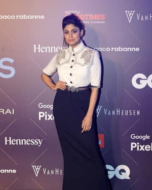 Shamita Shetty - In Pics: Van Heusen and GQ Fashion Nights 2017 | Picture 1544359