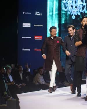 In Pics: Van Heusen and GQ Fashion Nights 2017 | Picture 1544455