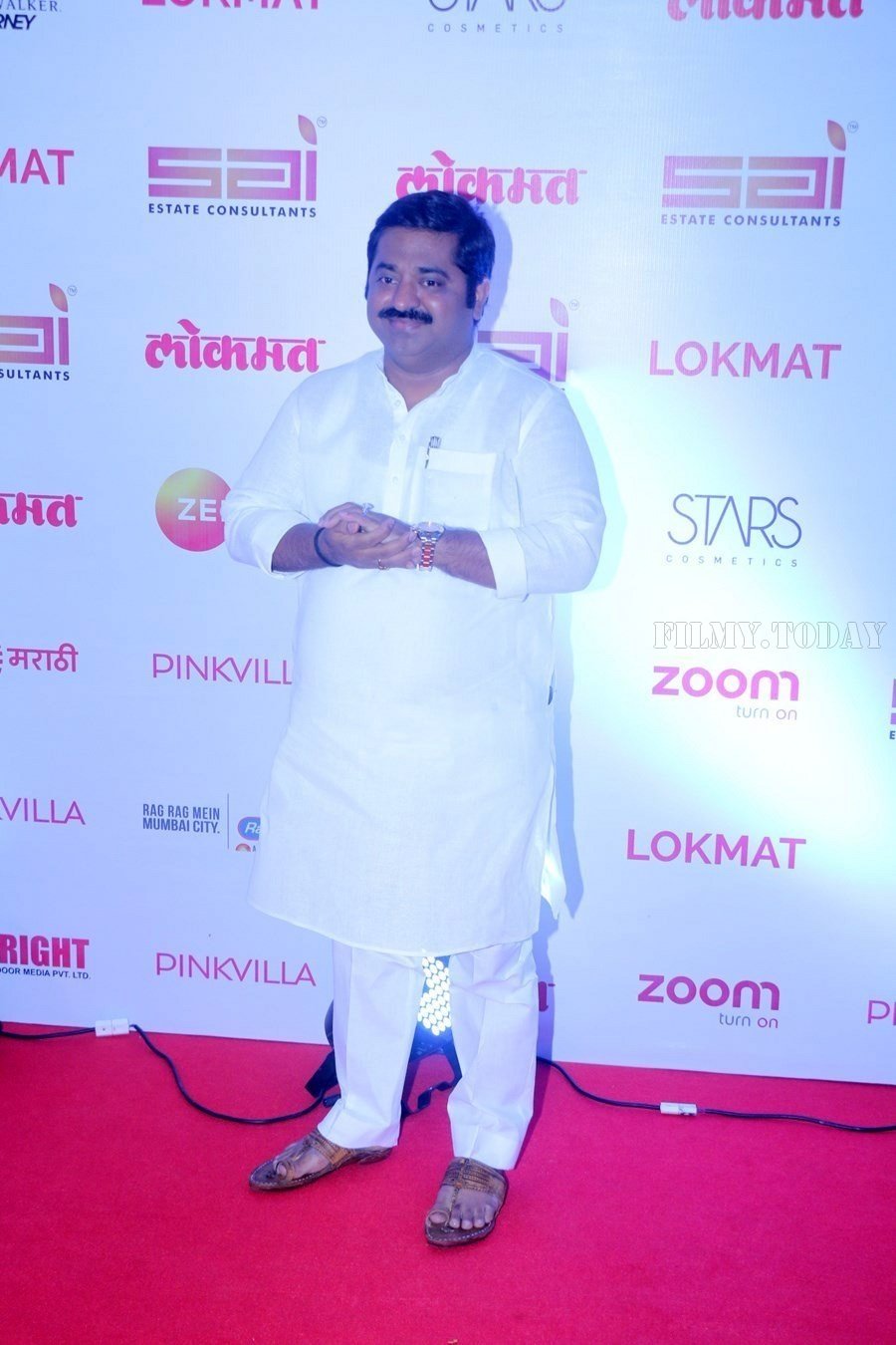 In Pics: Red Carpet Of 2nd Edition Of Lokmat Maharashtra's Most Stylish Awards 2017 | Picture 1544770