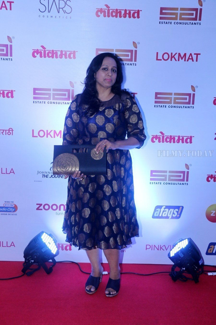 In Pics: Red Carpet Of 2nd Edition Of Lokmat Maharashtra's Most Stylish Awards 2017 | Picture 1544793