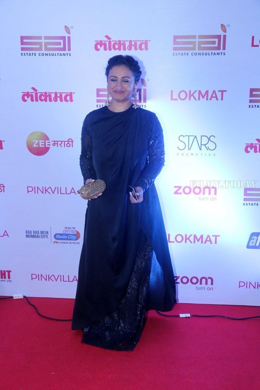Divya Dutta - In Pics: Red Carpet Of 2nd Edition Of Lokmat Maharashtra's Most Stylish Awards 2017 | Picture 1544789
