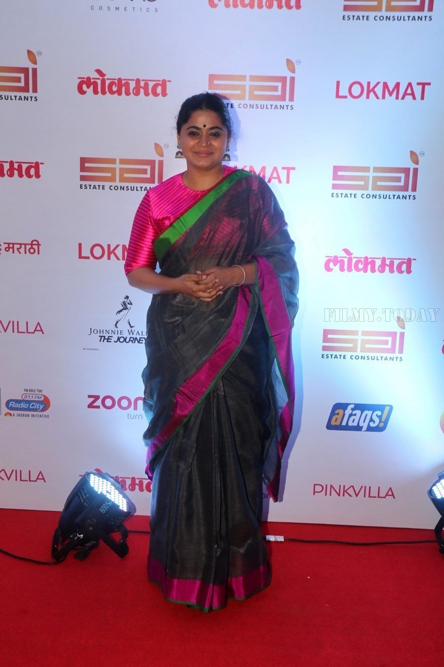 In Pics: Red Carpet Of 2nd Edition Of Lokmat Maharashtra's Most Stylish Awards 2017 | Picture 1544824