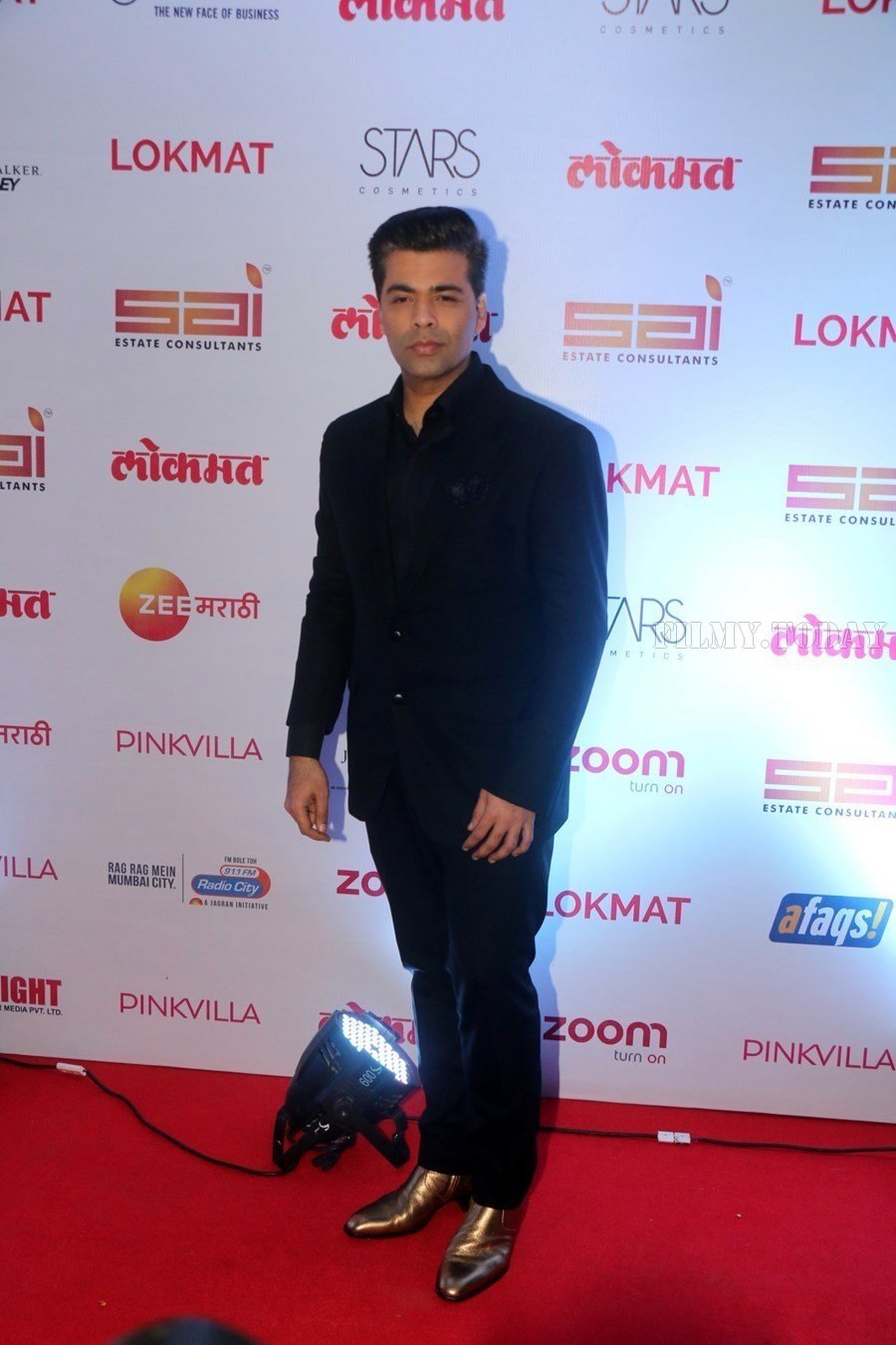 In Pics: Red Carpet Of 2nd Edition Of Lokmat Maharashtra's Most Stylish Awards 2017 | Picture 1544830