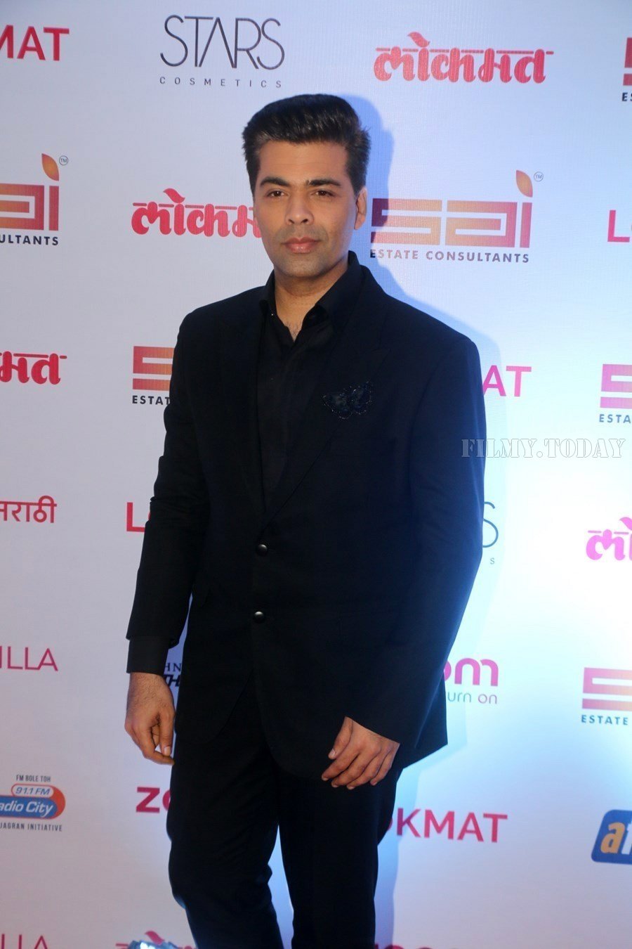 In Pics: Red Carpet Of 2nd Edition Of Lokmat Maharashtra's Most Stylish Awards 2017 | Picture 1544829