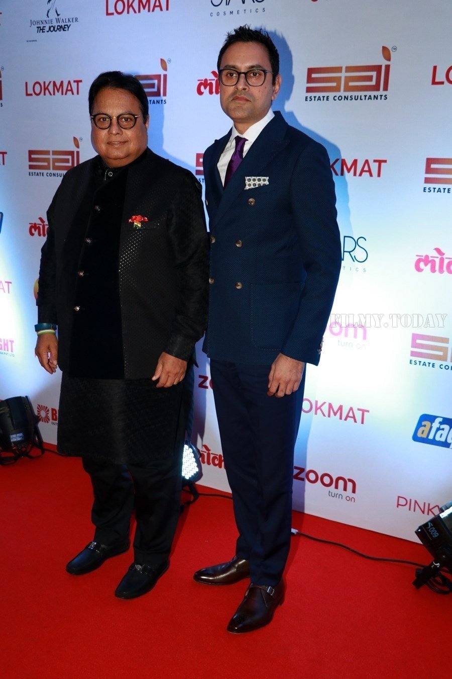 In Pics: Red Carpet Of 2nd Edition Of Lokmat Maharashtra's Most Stylish Awards 2017 | Picture 1544850