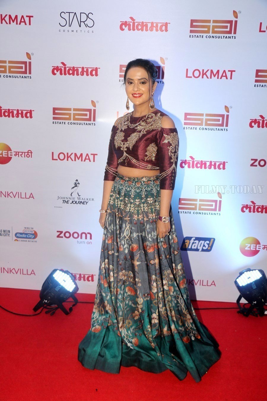 In Pics: Red Carpet Of 2nd Edition Of Lokmat Maharashtra's Most Stylish Awards 2017 | Picture 1544849