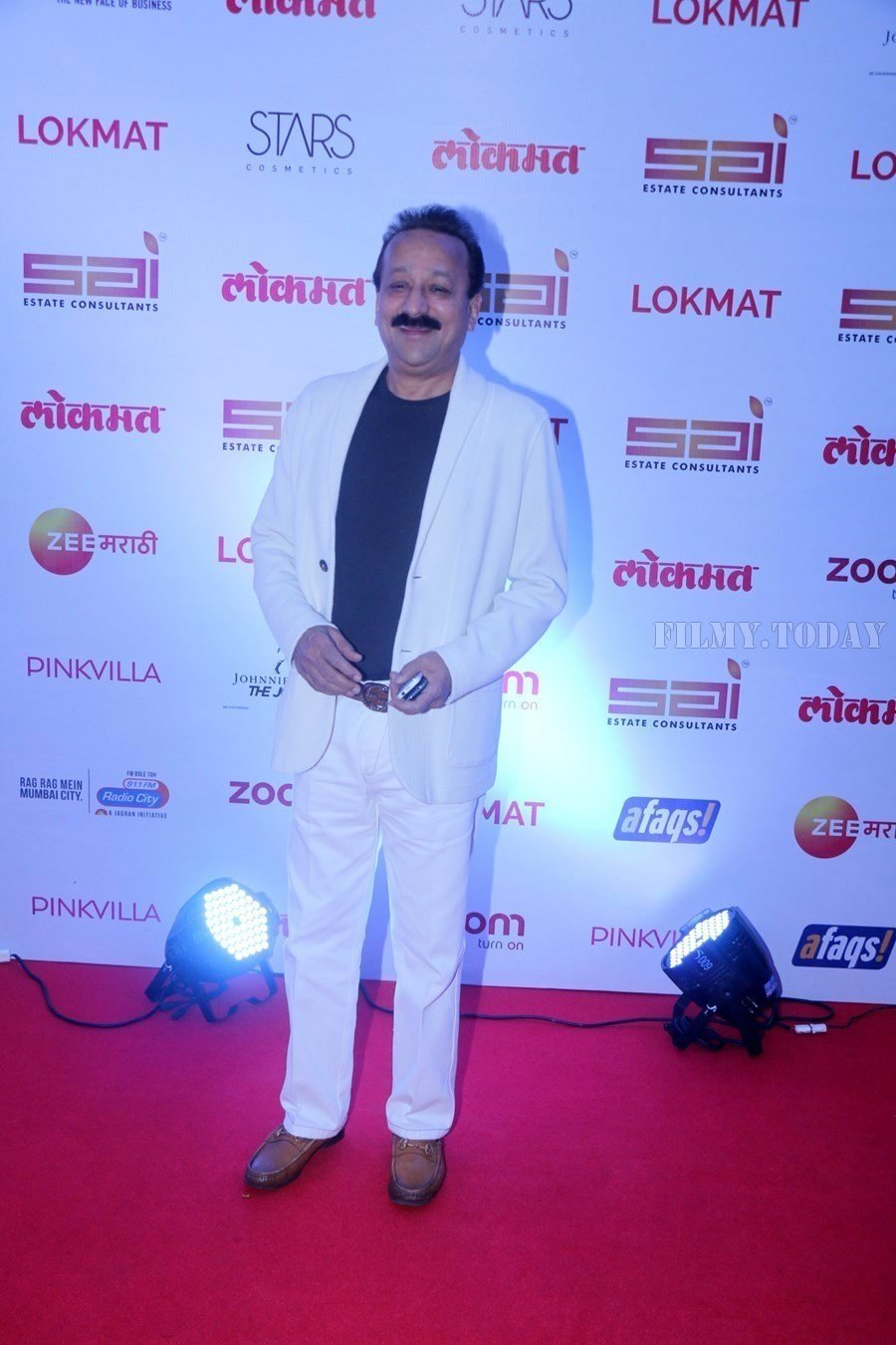 In Pics: Red Carpet Of 2nd Edition Of Lokmat Maharashtra's Most Stylish Awards 2017 | Picture 1544772