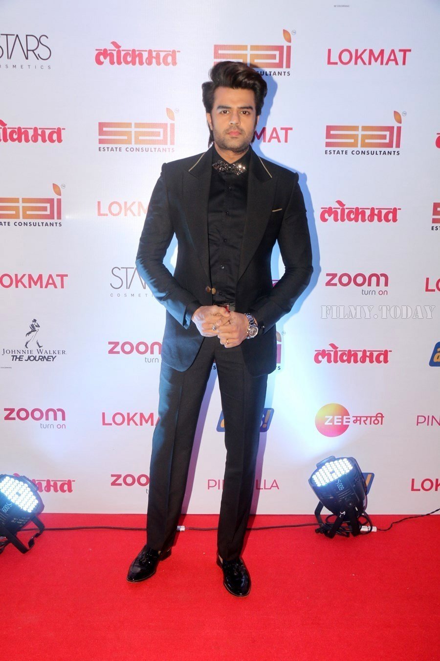 In Pics: Red Carpet Of 2nd Edition Of Lokmat Maharashtra's Most Stylish Awards 2017 | Picture 1544846