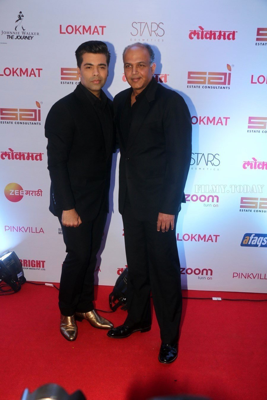In Pics: Red Carpet Of 2nd Edition Of Lokmat Maharashtra's Most Stylish Awards 2017 | Picture 1544831