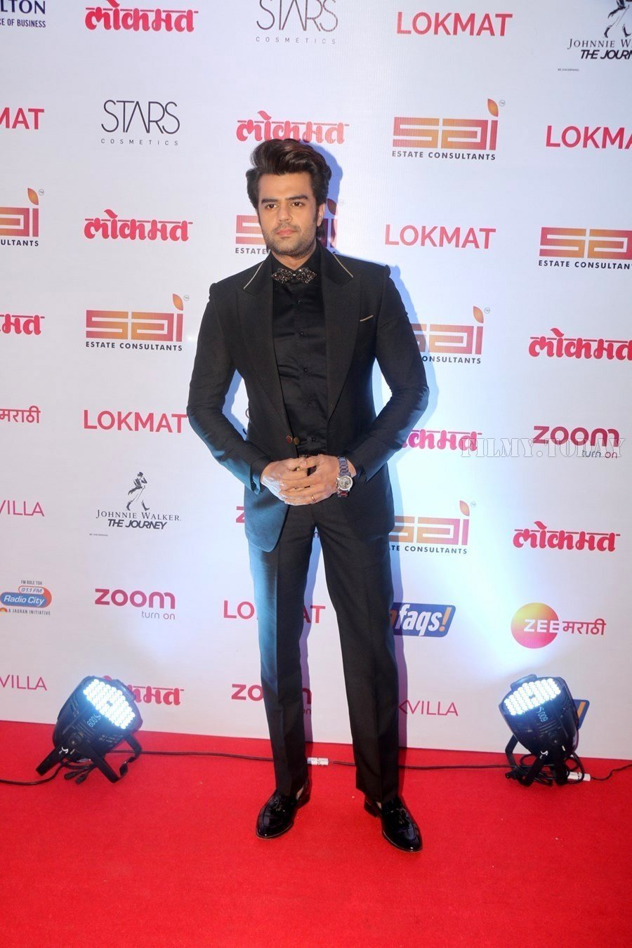In Pics: Red Carpet Of 2nd Edition Of Lokmat Maharashtra's Most Stylish Awards 2017 | Picture 1544848