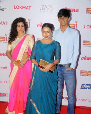 In Pics: Red Carpet Of 2nd Edition Of Lokmat Maharashtra's Most Stylish Awards 2017 | Picture 1544795