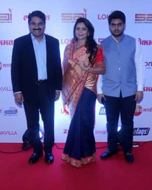 In Pics: Red Carpet Of 2nd Edition Of Lokmat Maharashtra's Most Stylish Awards 2017 | Picture 1544792