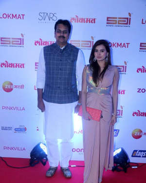 In Pics: Red Carpet Of 2nd Edition Of Lokmat Maharashtra's Most Stylish Awards 2017