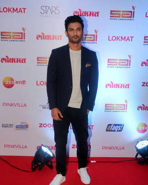 Sushant Singh Rajput - In Pics: Red Carpet Of 2nd Edition Of Lokmat Maharashtra's Most Stylish Awards 2017 | Picture 1544832
