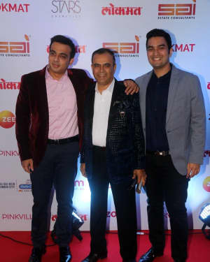 In Pics: Red Carpet Of 2nd Edition Of Lokmat Maharashtra's Most Stylish Awards 2017 | Picture 1544810