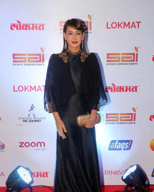 In Pics: Red Carpet Of 2nd Edition Of Lokmat Maharashtra's Most Stylish Awards 2017 | Picture 1544768